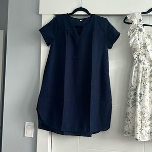 SHEIN Mini TShirt Dress